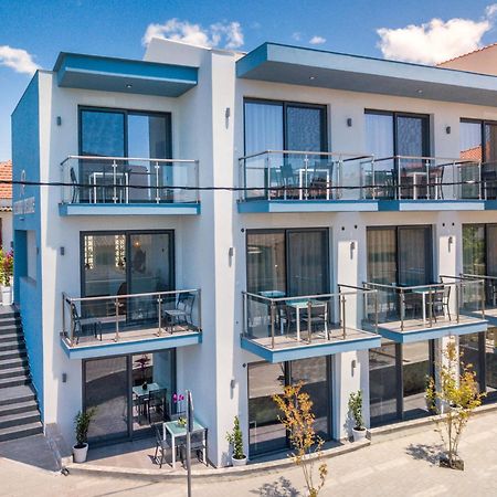 Azzurro Deluxe Apartment Limenaria  Bagian luar foto