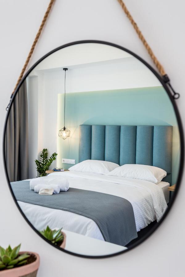 Azzurro Deluxe Apartment Limenaria  Bagian luar foto