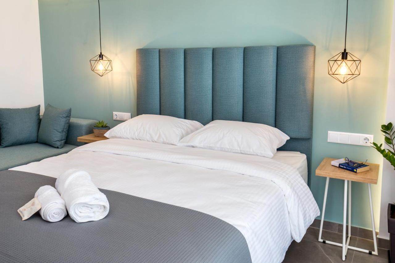 Azzurro Deluxe Apartment Limenaria  Bagian luar foto