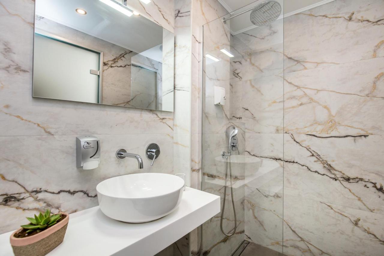 Azzurro Deluxe Apartment Limenaria  Bagian luar foto