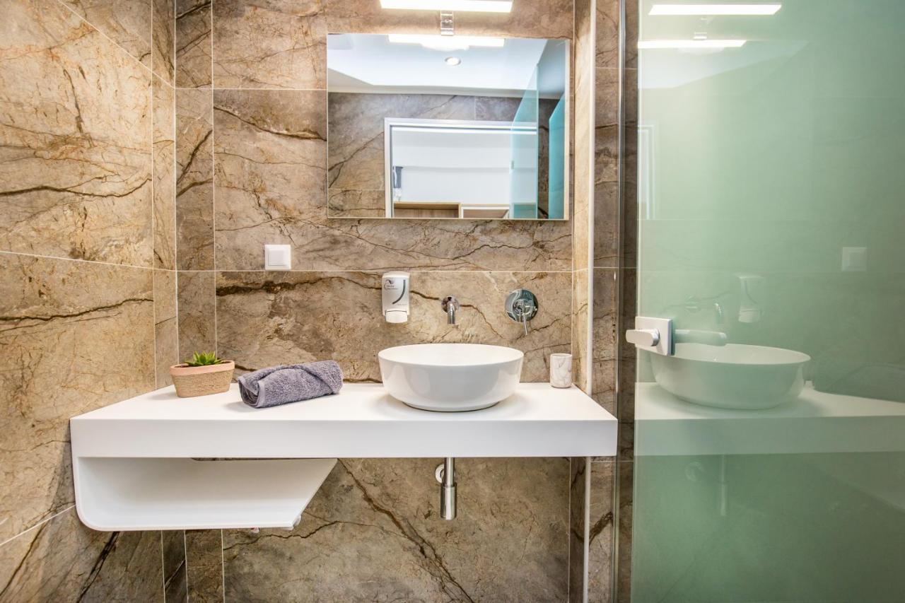 Azzurro Deluxe Apartment Limenaria  Bagian luar foto