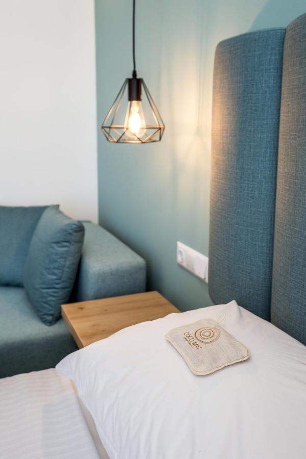Azzurro Deluxe Apartment Limenaria  Bagian luar foto