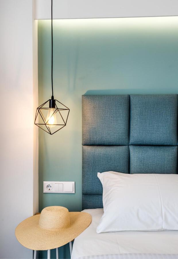 Azzurro Deluxe Apartment Limenaria  Bagian luar foto