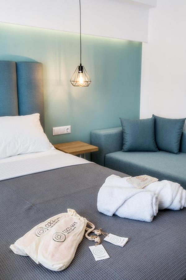 Azzurro Deluxe Apartment Limenaria  Bagian luar foto